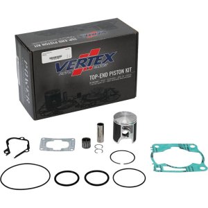Yamaha YZ 85 Top End Piston Kit - Vertex Pistons - Exact fit A, B or C - `19-`23